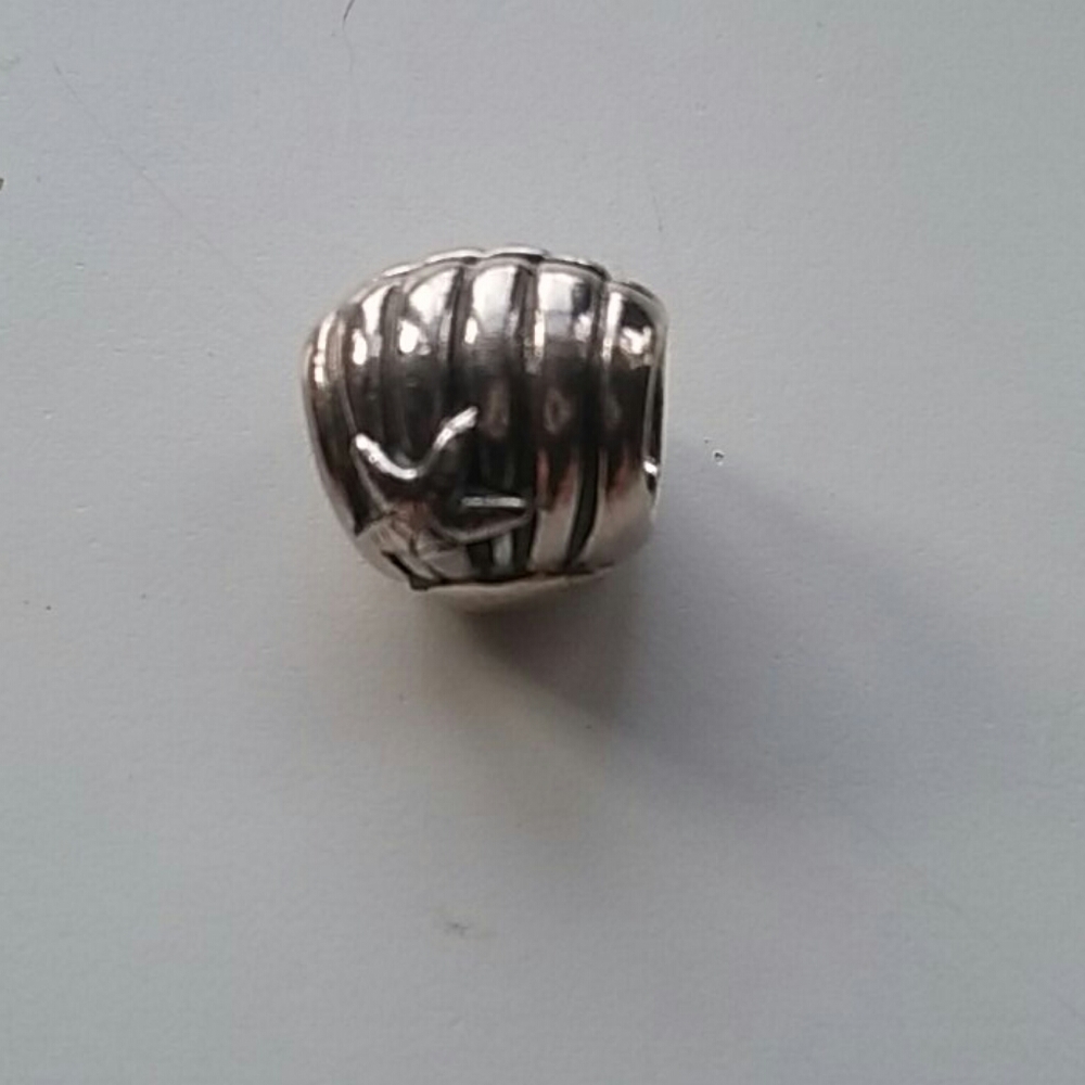 Pandora seashell charm